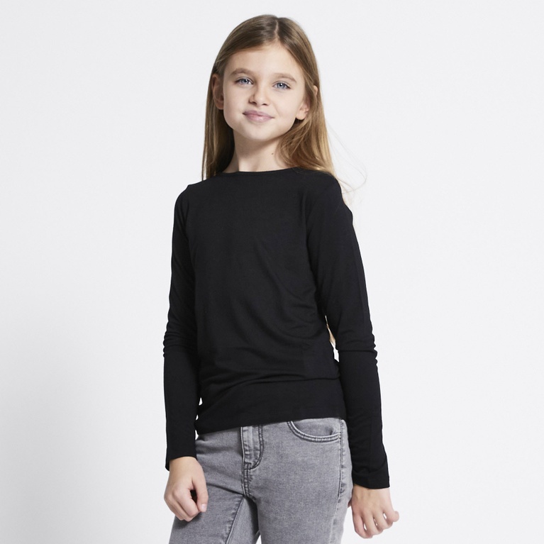 Long sleeve top "Gry"